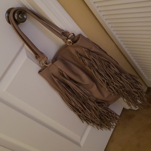 GORGEOUS Fringes BOHO Style Bag - Picture 7 of 7